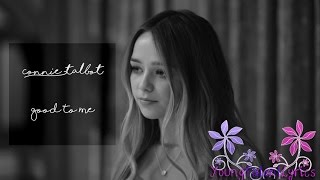 Connie Talbot ♥ Good To Me {Lyrics}