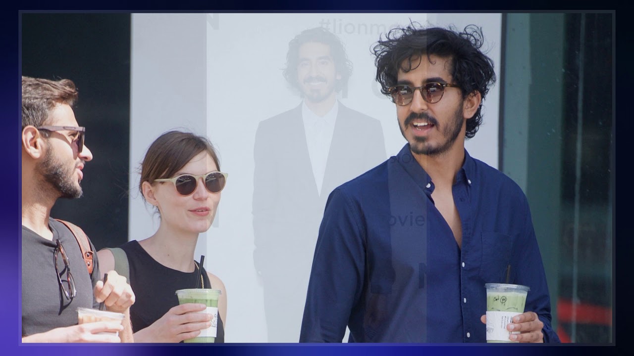 Dev Patel - YouTube