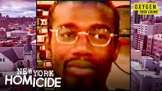 Jason Adams' Death Shocks East Harlem | New York Homicide (S2 E11) | Oxygen