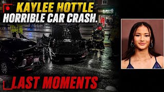 Tragic Loss: Godzilla Star Kaylee Hottle Passes Away at 18 After Devastating Car Crash