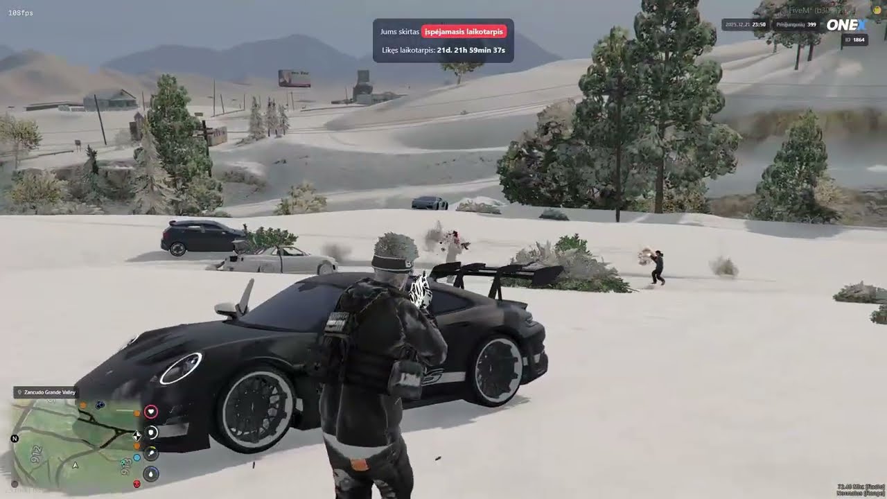 ONEX.LT | RELOUDAS (VĖL BANAS?)