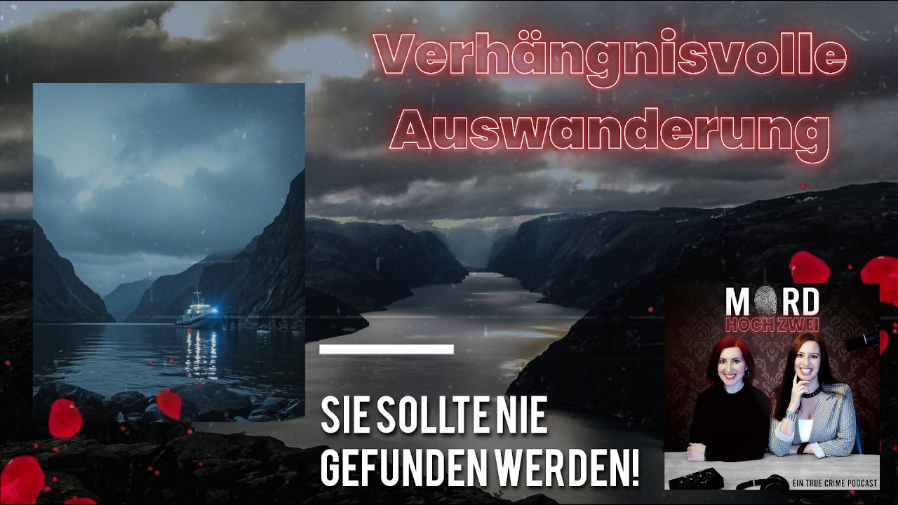 #92 Verschwunden im Fjord:  Auswanderer-Albtraum in Norwegen