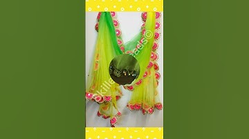 Dupata Pico Design Beautiful Stylish