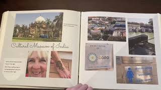 April 2023 Completed Album Challenge by Creative Memories