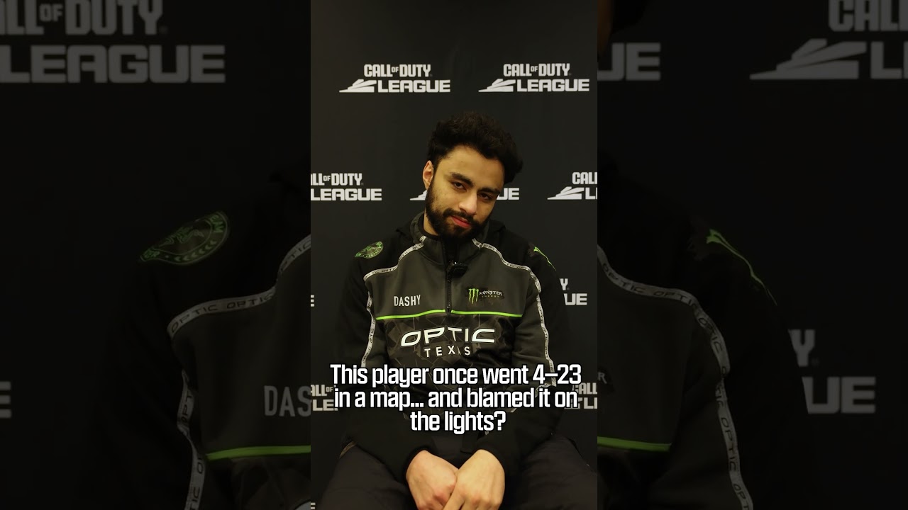 Guess the CDL Pro with Dashy 🦇