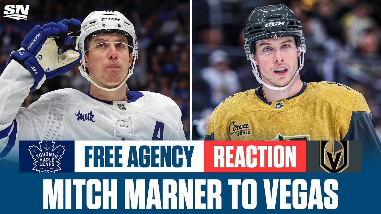 Aftermath Of The Mitch Marner Trade | NHL Free Agency 2025
