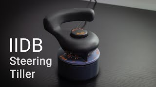 IIDB SteeringTiller - Brand New Nose Gear Steering Tiller for A3xx Series Airliners