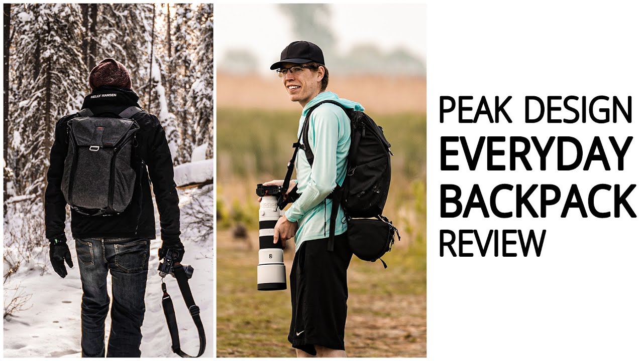 Peak Design Everyday Backpack - Long Term Review