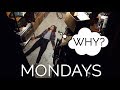 Thoughts you have at a shitty job  mondays  comedy web series