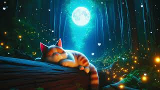 Relaxing Music Sleep Baby💤Gentle Melody,gentle Sound for Baby to Sleep Deeply💤Soothing Lullaby Music