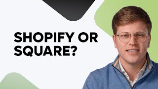 Shopify Compared To Square?