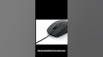 Verbatim Wired USB Computer Mouse - Corded USB Mouse for Laptops and PCs #shorts