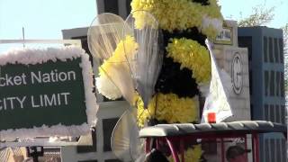2014 Homecoming Assembly: Floats