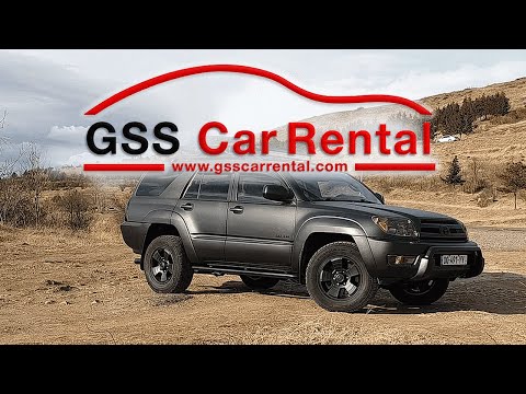 Аренда авто в Тбилиси - GSS Car Rental