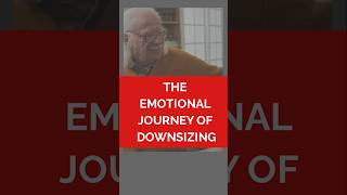 What No One Tells You About Downsizing in Old Age (The Truth Hurts) #shorts #afterage60 #aging