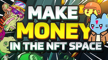 GET RICH IN NFTS BY DOING THIS! (NFT MONEY MAKING GUIDE!)