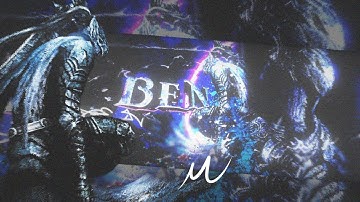Dark Souls | Twitter header | Speedart - IbisPaint x
