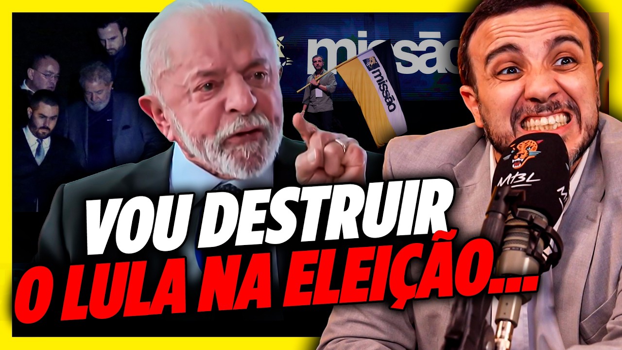 RENAN EXPLICA COMO VAI SER O MANDATO DO PRESIDENTE DA MISSÃO | Cortes do 