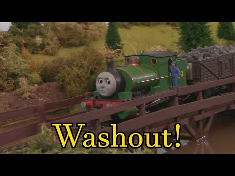 Washout!