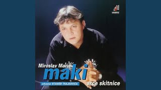 Video thumbnail of "Miroslav Maric MAKI - Na Klupi U Parku"