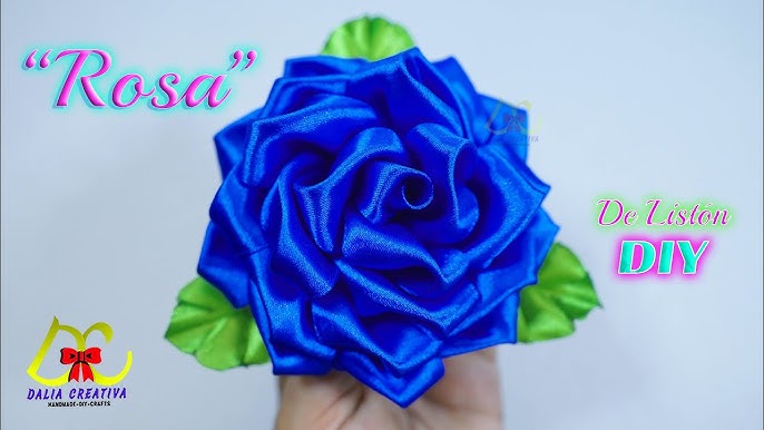 Tutorial, Cómo hacer una Rosa Eterna PERFECTA