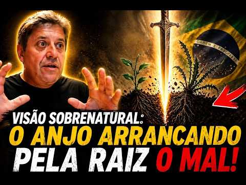 SUPERNATURAL VISION: THE ANGEL UPROOTING EVIL - 07/21/2021