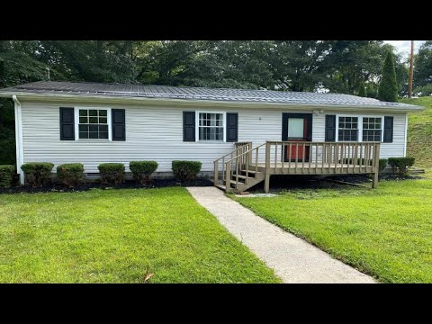 208 2ND STREET, Shady Spring, WV home video tour