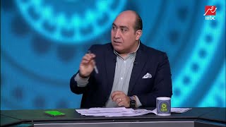 مصطفى يونس : سلوك كهربا أضر نفسه وأضر النادي الأهلي