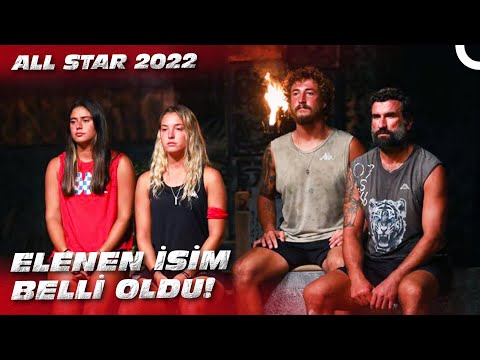 ADAYA VEDA EDEN YARIŞMACI! | Survivor All Star 2022 - 113. Bölüm