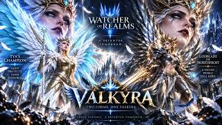 Valkyra — Beneath Northern Wings