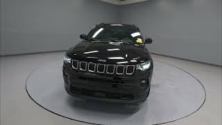 Used 2023 Jeep Compass Latitude SUV For Sale In Columbus, OH