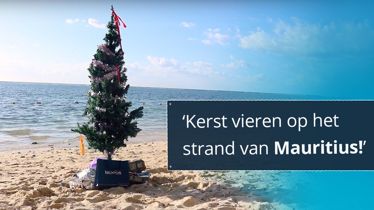 Kerst en oud en nieuw op Mauritius - Sem op reis - YouTube