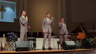 After Intermission the Inspirations at Sand Springs Baptist Church Lawrenceburg, KY 10/26/23