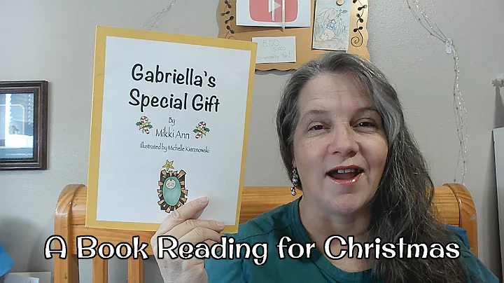 Gabriella's Special Gift a book reading
