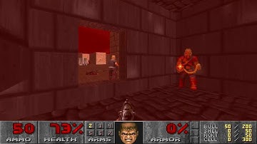 Doom Demos #4 - TNT: Evilution MAP31 NM-Speed in 0:29