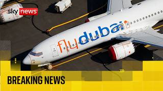 Passengers arrive at Ben Gurion Airport in Israel after flight emergency screenshot 1