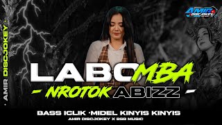 Download Lagu DJ LABOMBA NROTOK ABIEZZ JINGGLE NK AUDIO PATI BASS ICLIK MIDDLE KINYIS-KINYIS | AMIR DISCJOKEY MP3