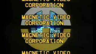 Magnetic Video Corporation logo without Voiceover