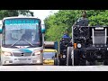 Special Bus Vlog & Bus Loving Video In 2025 🌿