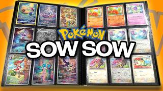 80 New Additions To My SOW SOW Pokemon Artist Binder 80 New Additions To My SOW SOW Pokemon Artist Binder