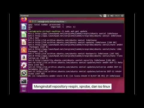 Remastering Linux Ubuntu 16.04.7 with VMware Workstation