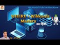 SQL WHERE Clause & Wildcards 🔥 आसान तरीका | Complete SQL Tutorial in Hindi #coding