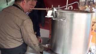 JATTwerk brouwt Chimay blauw