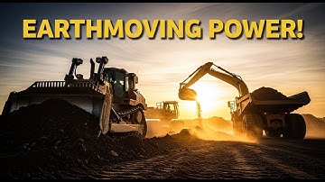 Unbelievable Dozer Operator Skills – Cutting Slope & Making Road