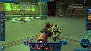 Swtor Companion Mount