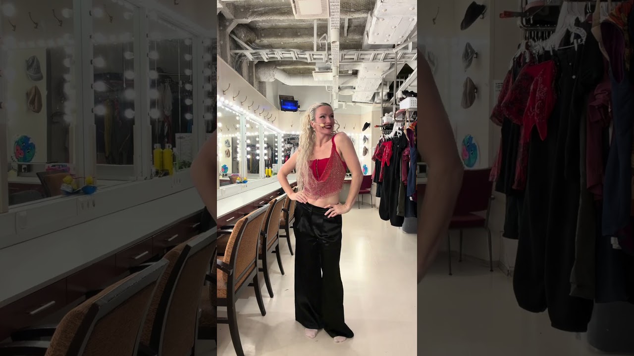 Some of my cruise ship costumes! 🫶🏻