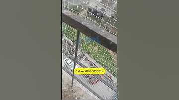 #Best Pigeon Nets Installation | YPL Safety Nets | Durable & Affordable Solutions