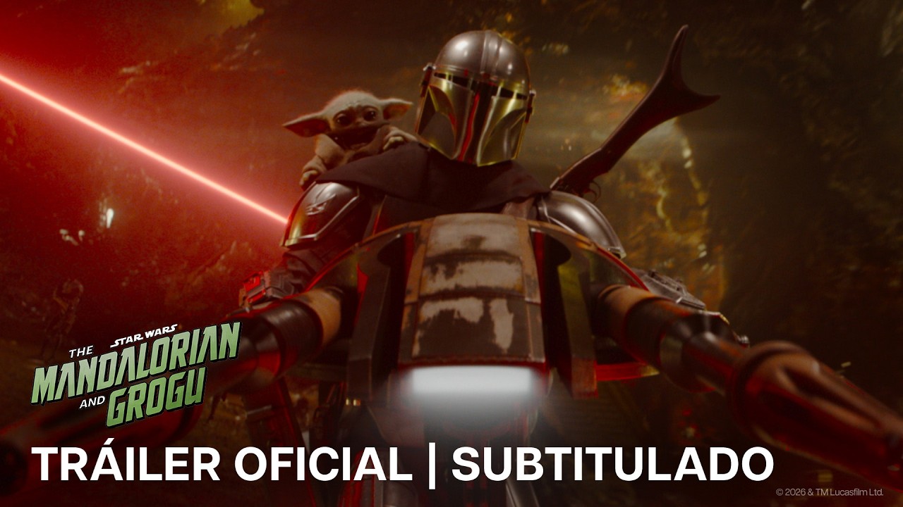 EL QUERIDO Y TIERNO PERSONAJE DE STAR WARS BRILLA EN STAR WARS: THE MANDALORIAN AND GROGU