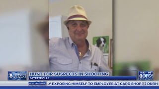 Threats made to families of suspect and murdered Fayetteville landlord