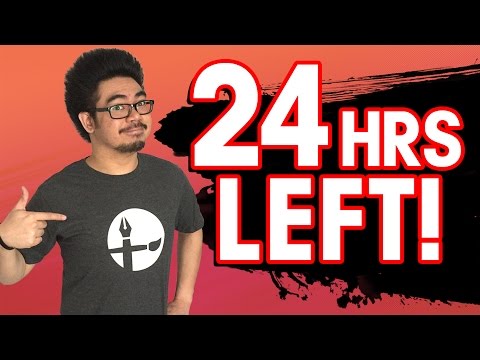 More Smashified Shirt Info (24 HOURS LEFT!)
